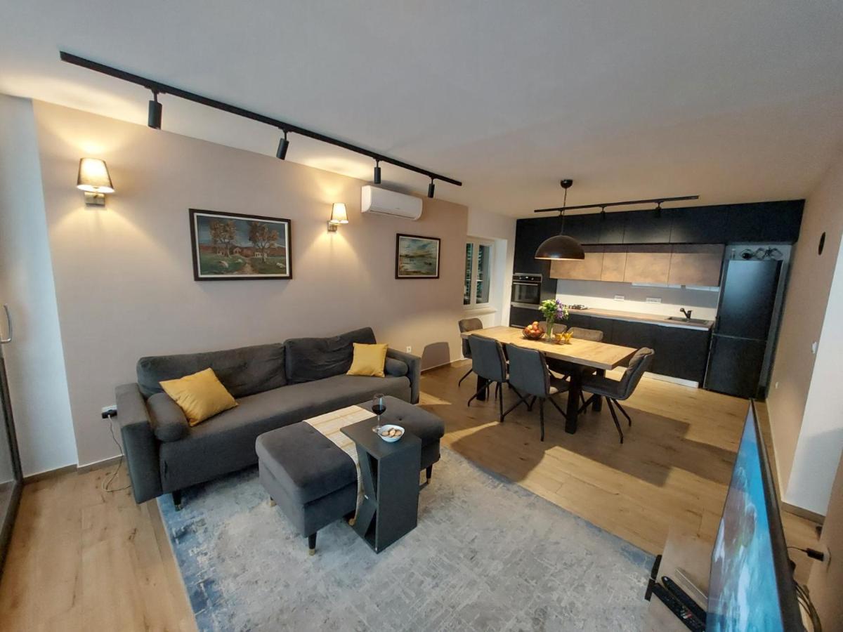 Anago Apartments Ζαντάρ Εξωτερικό φωτογραφία