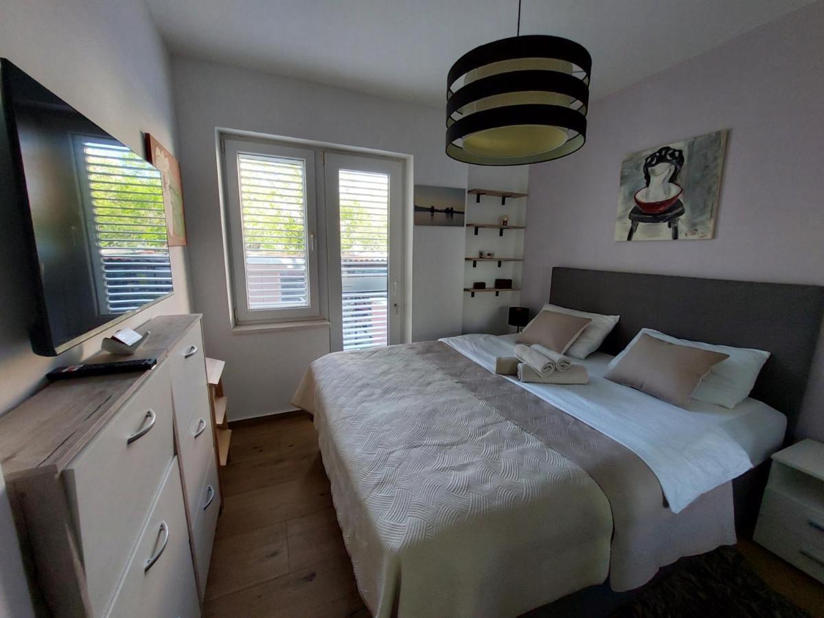 Anago Apartments Ζαντάρ Εξωτερικό φωτογραφία